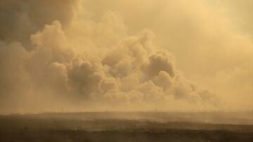 Incendio Zamora