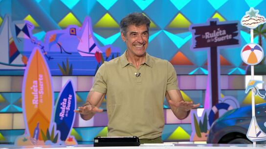 Jorge Fern&aacute;ndez pone muy nerviosa a Laura: &ldquo;Est&aacute;s temblando, eh&rdquo; 
