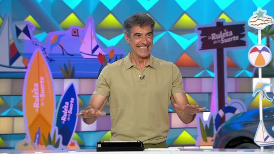 Jorge Fernández pone muy nerviosa a Laura: “Estás temblando, eh” Jorge Fernández pone muy nerviosa a Laura: “Estás temblando, eh”