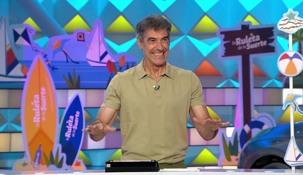 Jorge Fernández pone muy nerviosa a Laura: “Estás temblando, eh”