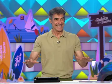 Jorge Fernández pone muy nerviosa a Laura: “Estás temblando, eh” Jorge Fernández pone muy nerviosa a Laura: “Estás temblando, eh”