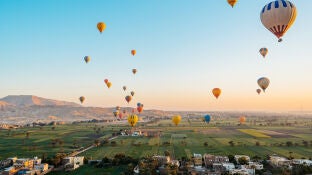 Globos aerost&aacute;ticos