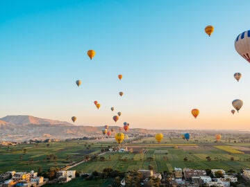 Globos aerostáticos