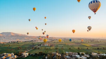 Globos aerostáticos
