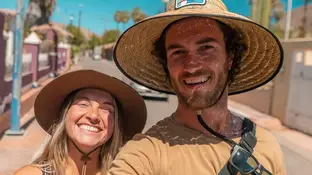 La pareja falleció en un accidente con su todoterreno en Canadá La pareja falleció en un accidente con su todoterreno en Canadá