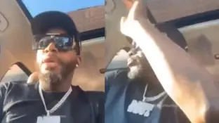 Kevin Watson, asesinado a tiros en un directo de Facebook Kevin Watson, asesinado a tiros en un directo de Facebook