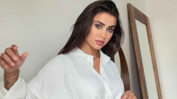 La ex 'Miss Universo' Kseniya Alexandrova muere a los 30 años