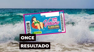 Sorteo Extraordinario de Verano de la ONCE hoy, en directo: comprueba tu n&uacute;mero con el que podr&iacute;as ganar hasta 15.000.000 millones de euros