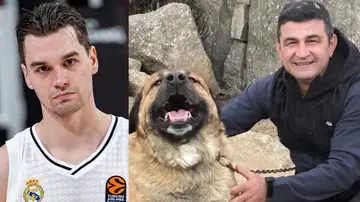 Mario Hezonja, solidario con la familia de Mircea Spiridon Mario Hezonja, solidario con la familia de Mircea Spiridon