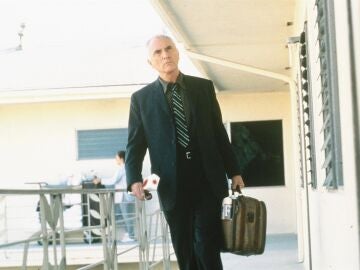 Muere el actor británico Terence Stamp a los 87 años de edad