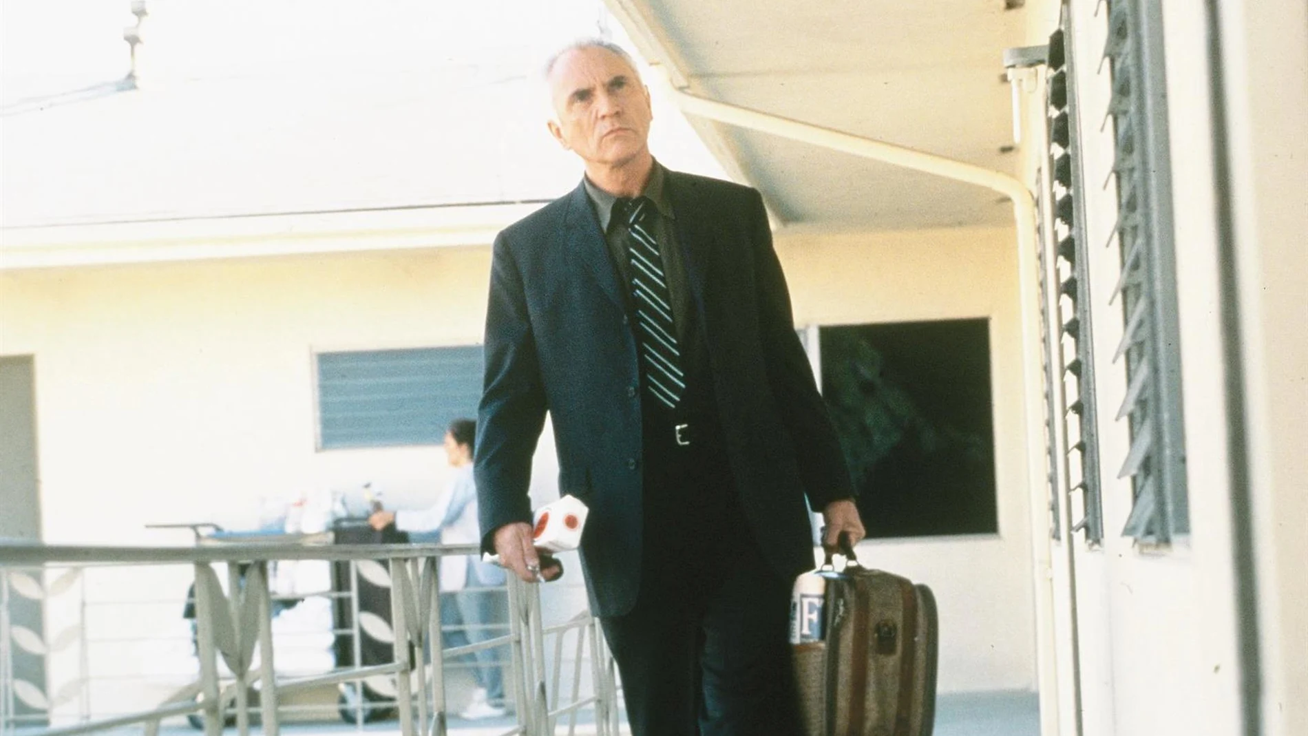 Muere el actor británico Terence Stamp a los 87 años de edad Muere el actor británico Terence Stamp a los 87 años de edad