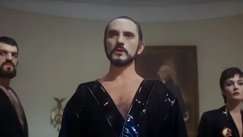 Terence Stamp en Superman Terence Stamp en Superman