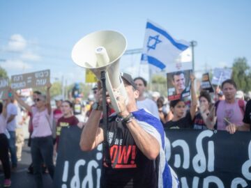 Israeli-Palestinian conflict - Tel Aviv