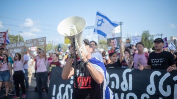 Israeli-Palestinian conflict - Tel Aviv