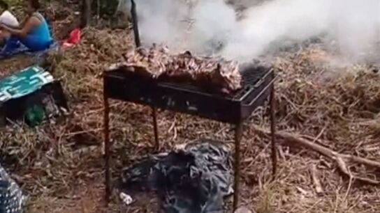 Barbacoa Navarra