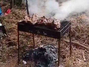 Barbacoa Navarra