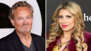 La "reina de la ketamina" se declara culpable en la muerte del actor Matthew Perry