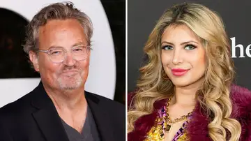 La "reina de la ketamina" se declara culpable en la muerte del actor Matthew Perry La "reina de la ketamina" se declara culpable en la muerte del actor Matthew Perry