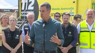 Sánchez en Cáceres Sánchez en Cáceres