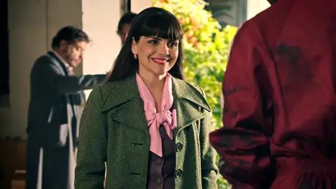 Gema hace las paces con Raúl Gema hace las paces con Raúl