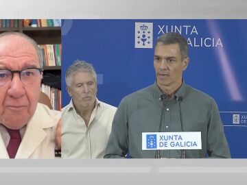 El Dr. Fuertes sobre Sánchez