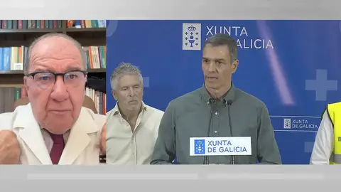 El Dr. Fuertes sobre Sánchez El Dr. Fuertes sobre Sánchez