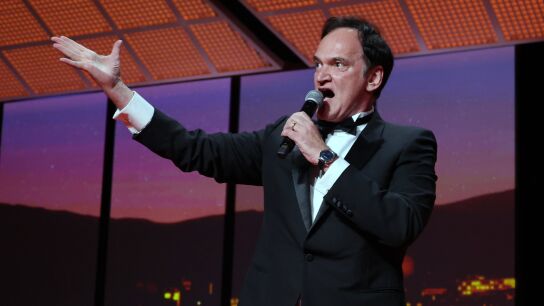 Quentin Tarantino