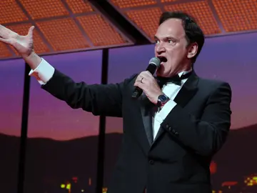 Quentin Tarantino Quentin Tarantino