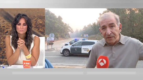 Vecino denuncia la situación de los parques naturales Vecino denuncia la situación de los parques naturales