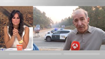 Vecino denuncia la situación de los parques naturales