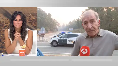 Vecino denuncia la situación de los parques naturales Vecino denuncia la situación de los parques naturales