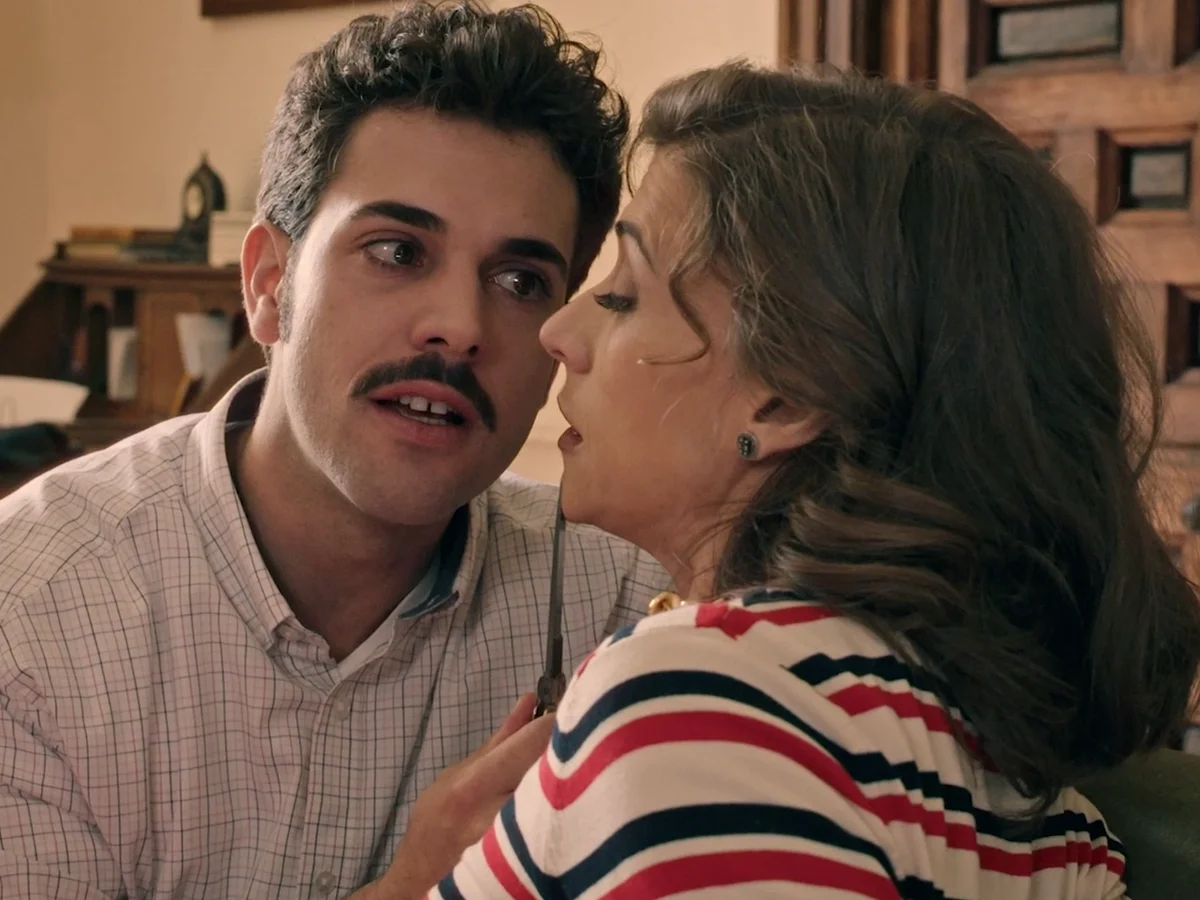 Avance del próximo capítulo de Sueños de libertad: Santiago inicia su venganza contra Marta y Fina