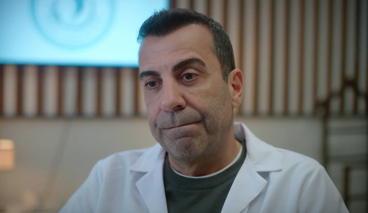Tolga ayuda a Bahar a reconocerse sin miedo en una sesión que la marca para siempre