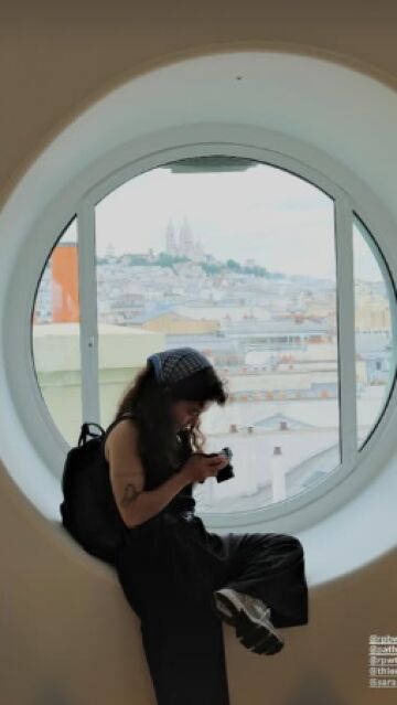 Marta Morato en sus historias destacadas