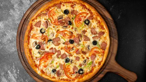Pizza Pizza