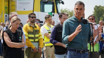 A3 Noticias 2 (19-08-25) Pedro Sánchez apela a la "lealtad institucional" para "extinguir los incendios"