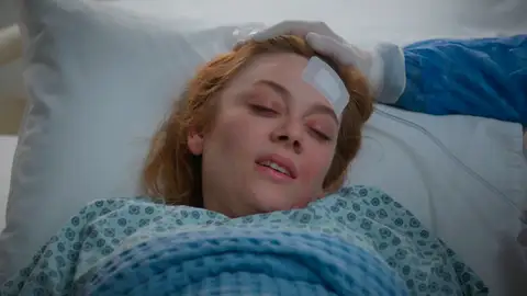 Bahar despierta del coma y confiesa el dolor que siente por su hijo Bahar despierta del coma y confiesa el dolor que siente por su hijo