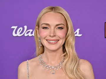 Lindsay Lohan en julio de 2025 Lindsay Lohan en julio de 2025