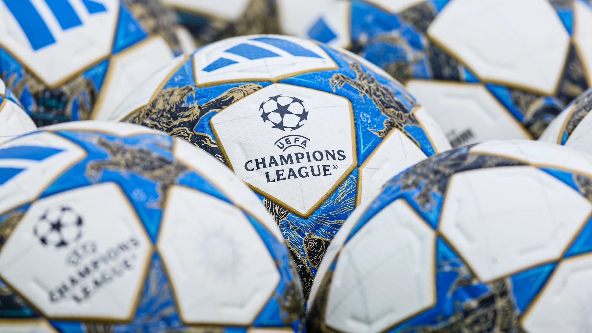 Balones de la Champions Balones de la Champions