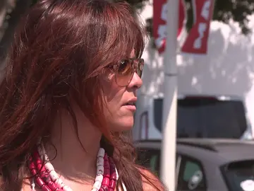 Vanesa Martín, en el puerto de Mallorca Vanesa Martín, en el puerto de Mallorca