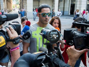 Segundo permiso penitenciario para el exmilitar de la "Manada"