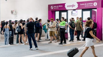 Estación de Chamartín