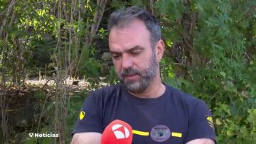 Un experto forestal explica por qué hay tantos incendios