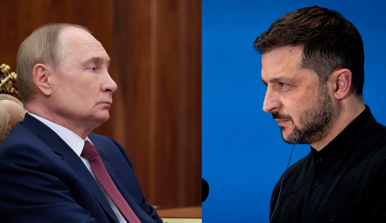 A3 Noticias 1 (19-08-25) Rusia se muestra dispuesta a un encuentro entre Putin y Zelenski, aunque deber&aacute; "prepararse minuciosamente" 