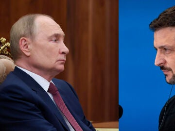 A3 Noticias 1 (19-08-25) Rusia se muestra dispuesta a un encuentro entre Putin y Zelenski, aunque deber&aacute; "prepararse minuciosamente" 
