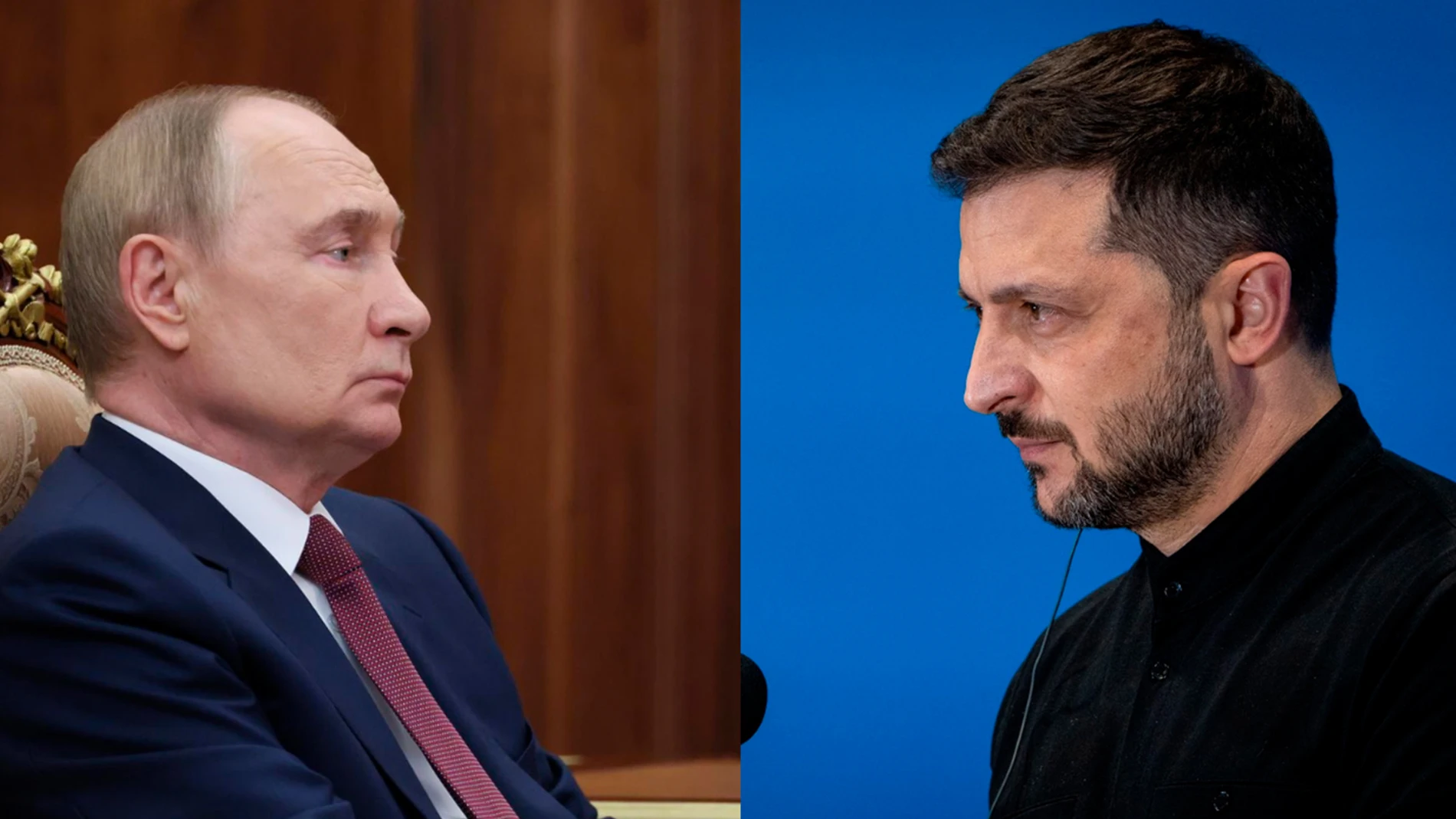 A3 Noticias 1 (19-08-25) Rusia se muestra dispuesta a un encuentro entre Putin y Zelenski, aunque deberá "prepararse minuciosamente" A3 Noticias 1 (19-08-25) Rusia se muestra dispuesta a un encuentro entre Putin y Zelenski, aunque deberá "prepararse minuciosamente"