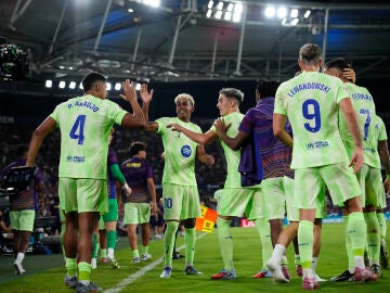 El Barça ante el Levante