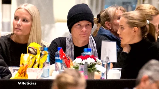 El príncipe Hakoon de Noruega, envuelto en los abusos de Marius Borg El príncipe Hakoon de Noruega, envuelto en los abusos de Marius Borg
