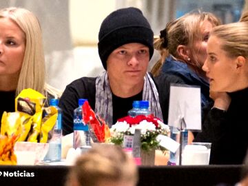 El príncipe Hakoon de Noruega, envuelto en los abusos de Marius Borg 