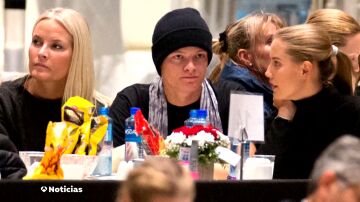 El príncipe Hakoon de Noruega, envuelto en los abusos de Marius Borg 